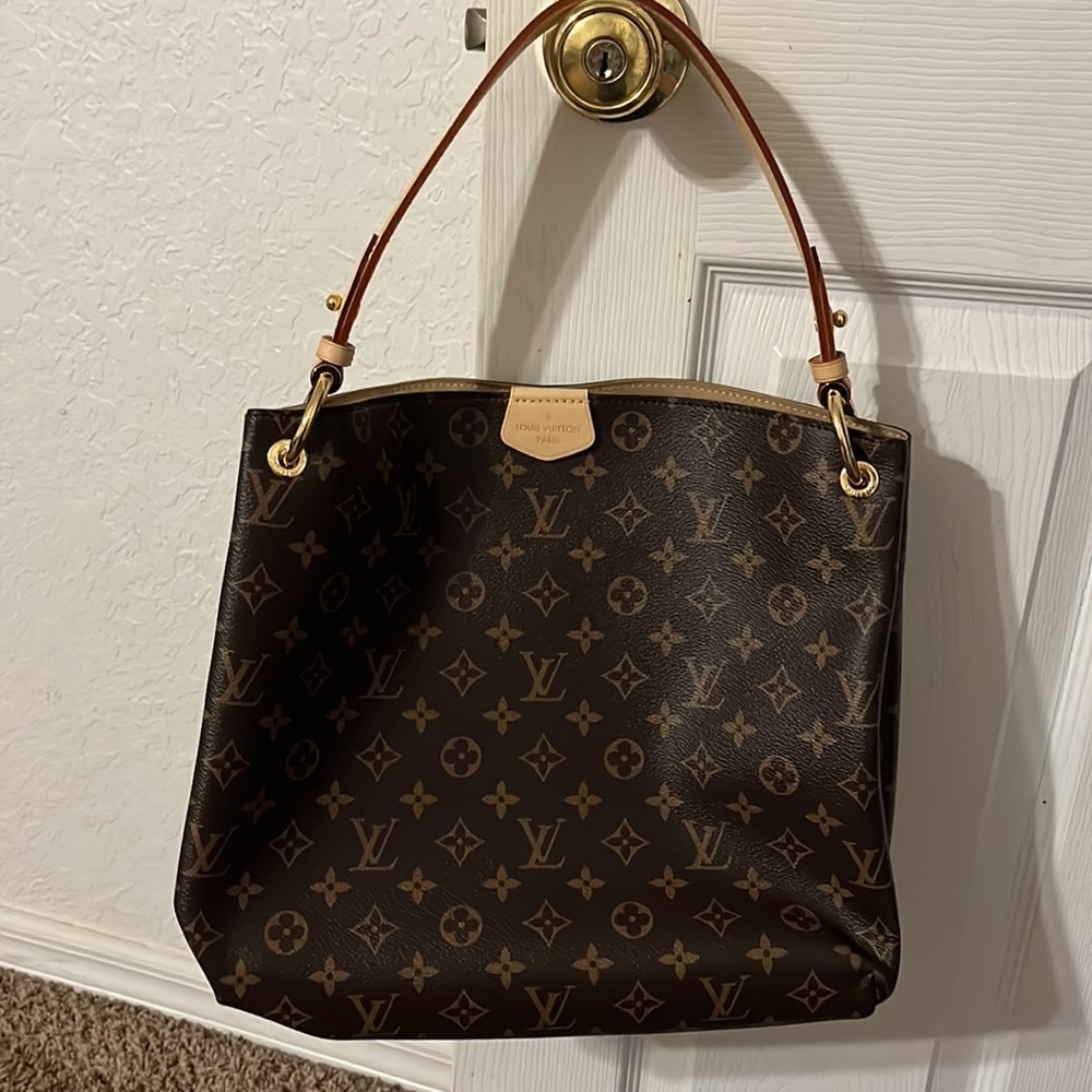 Louis Vuitton GRACEFUL PM BRAND NEW - Picture 2 of 9